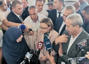 تكفل نفسي واجتماعي بالمتضررين من حرائق الغابات