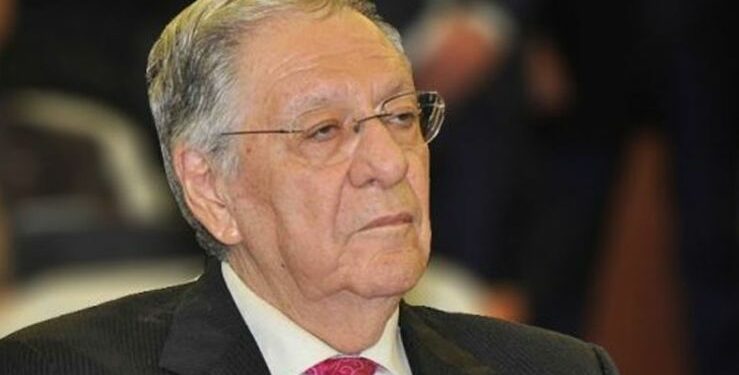 التماس 5 سنوات حبسا نافذا في حق جمال ولد عباس