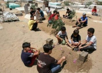 دعوة للتحقيق في جرائم قوات الاحتلال على أطفال جباليا