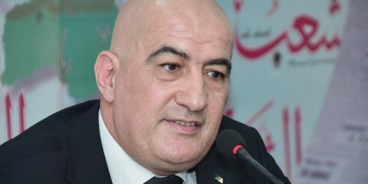 عصاد: تعليم الأمازيغية تطور في الجزائر