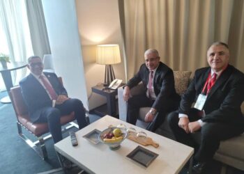 بوغالي يشارك في مراسم تنصيب رئيس جمهورية أنغولا