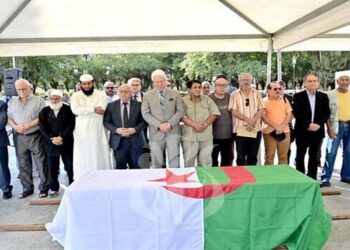 جثمان الفنانة فريدة صابونجي يوارى الثرى
