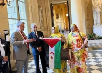 البرلمان الفرنسي يصفع المغرب.. ودعوات لطرد صهيوني