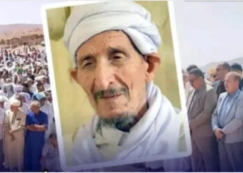 الرئيس تبون يعزي عائلة مقدم الطريقة التيجانية ببوسمغون