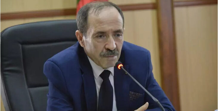 بلعابد: التعاقد مع أساتذة الانجليزية تم بشفافية