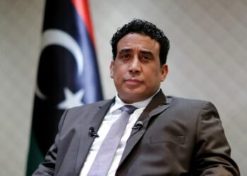 الانتخابات والمصالحة في ليبيا محور لقاء بين المنفي ووجهاء