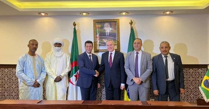 توقيع اتفاقيات تعاون بين الجزائر والبرازيل في الصناعة التقليدية