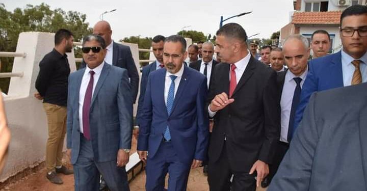 منشآت شبانية ورياضية جديدة بتلمسان (صور)