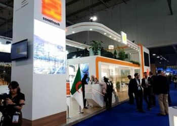 “سوناطراك” تشارك في الطبعة الـ50 لمؤتمر “غازتك”
