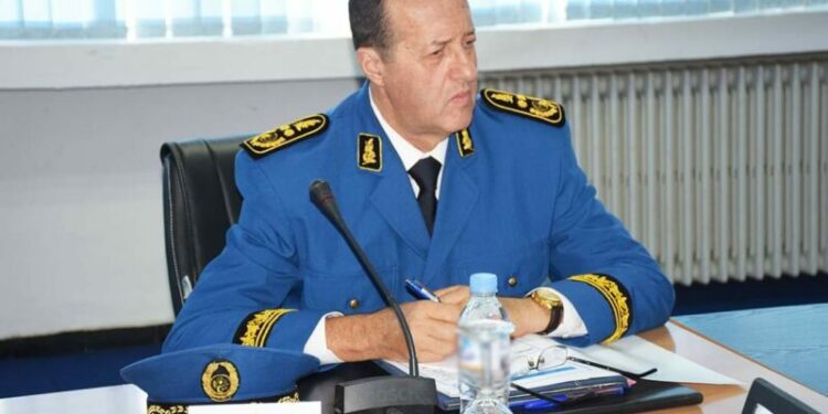 مدير جديد للمدرسة العليا للشرطة