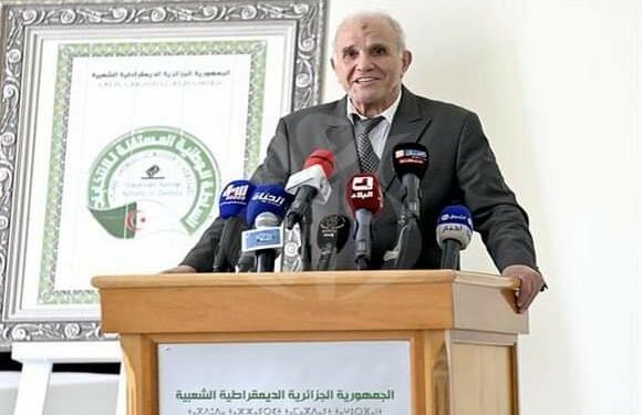 شرفي: وضع مخطط استراتيجي لتطوير أداء السلطة الوطنية المستقلة للانتخابات