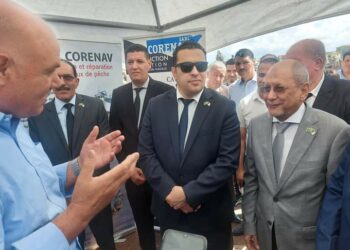 اطلاق وحدة تعليب وتوضيب الأسماك بالعاصمة (صور)