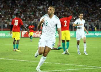 فوز صعب لمحاربي الصحراء أمام منتخب غينيا