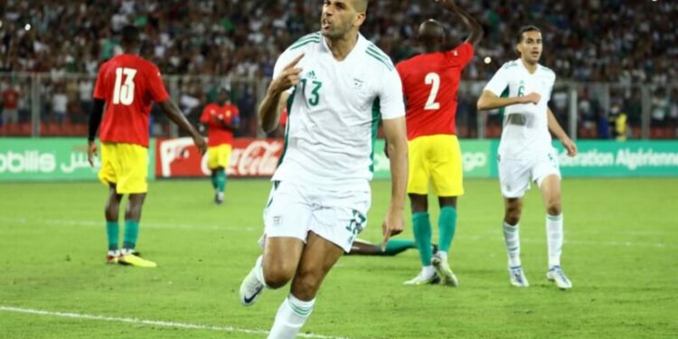 فوز صعب لمحاربي الصحراء أمام منتخب غينيا