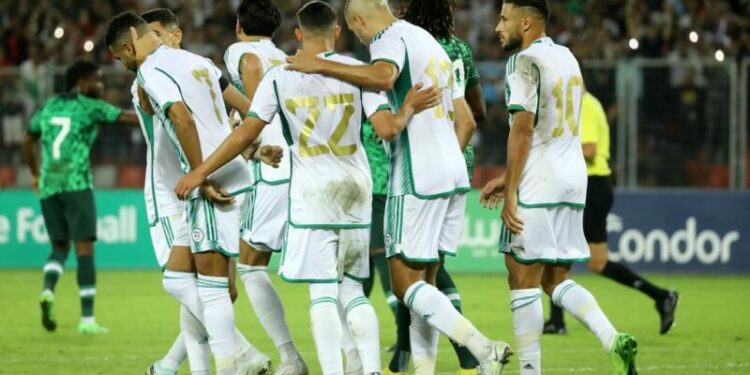 الفوز الخامس تواليا لمحاربي الصحراء