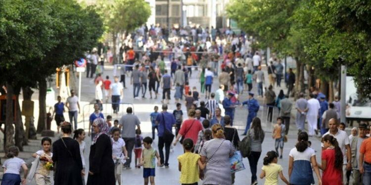سادس إحصاء عام في الجزائر هذا الشهر