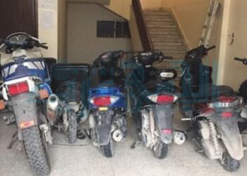 الإطاحة بشبكة سرقة دراجات نارية في تيبازة