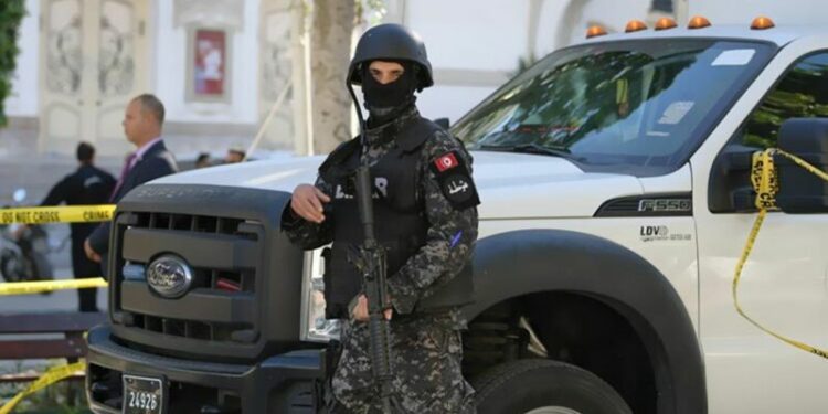 القضاء على 3 إرهابيّين بجبل السّلوم بقصرين في تونس
