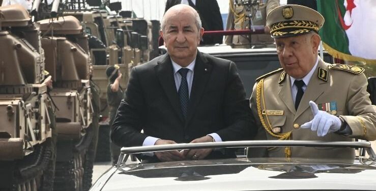 الجيش وتطوير قدرات نظام الدفاع في بيان السياسة العامة