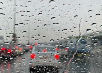 أمطار رعدية في هذه الولايات