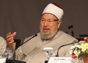 الشيخ يوسف القرضاوي في ذمة الله