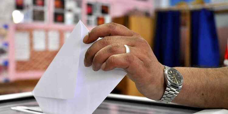 6 قوائم انتخابية تشارك في الانتخابات المحلية الجزئية