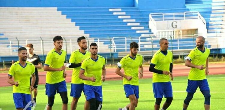 وداد تلمسان يواجه صعوبات لتأهيل لاعبيه الجدد