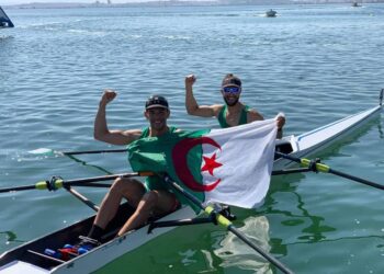 المنتخب الوطني للتجذيف يحضر للبطولة العربية