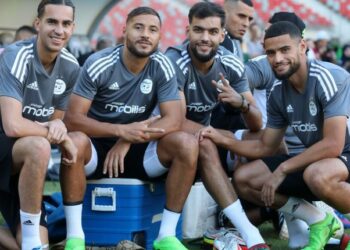 “الخضر” لتأكيد استفاقتهم أمام غينيا