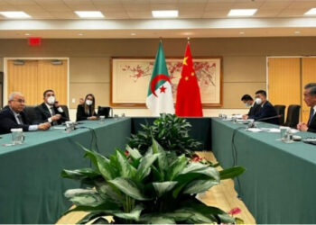 الصين ترحب بانضمام الجزائر الى “بريكس”