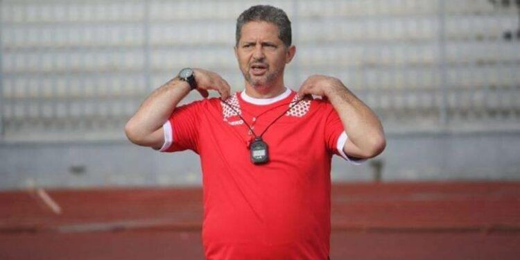 بلعطوي راض عن التعادل أمام “السياسي”