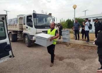 بن دريدي: سنعوض ضحايا الحرائق حتى آخر متضرر