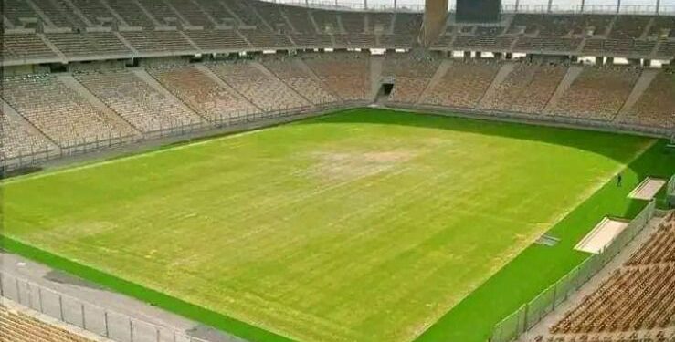 ملاعب “الشان” تجهز في نهاية 2021