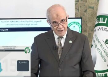 نسب المشاركة الأولية في الانتخابات البلدية الجزئية