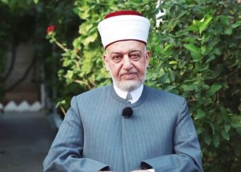 نداء من الجزائر إلى فلسطين..