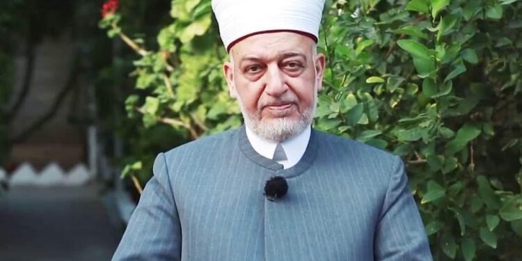نداء من الجزائر إلى فلسطين..