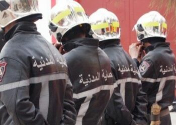 الحماية المدنية توظف في الولايات الـ 10 الجديدة