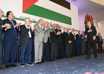 الخارجية التركية: “إعلان الجزائر” أساس مناسب لوحدة الفصائل الفلسطينية