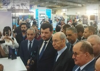 المهدي وليد: هدفنا بلوغ 8 شركات ناشئة لكل 10 آلاف جزائري قبل نهاية 2023