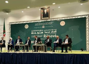 الاتفاق على تحقيق شراكة مستدامة بين الجزائر وفرنسا