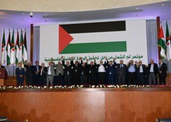 قطر ترحب بتوقيع الفصائل الفلسطينية على”إعلان الجزائر”
