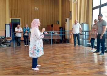 مهرجان محلي للمسرح المحترف بسيدي بلعباس في هذا التاريخ