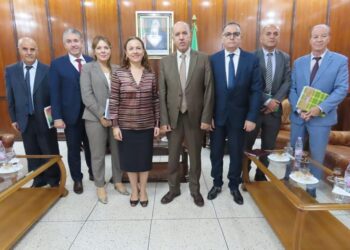 نحو تعزيز التعاون في مجال الصحة بين الجزائر والدنمارك