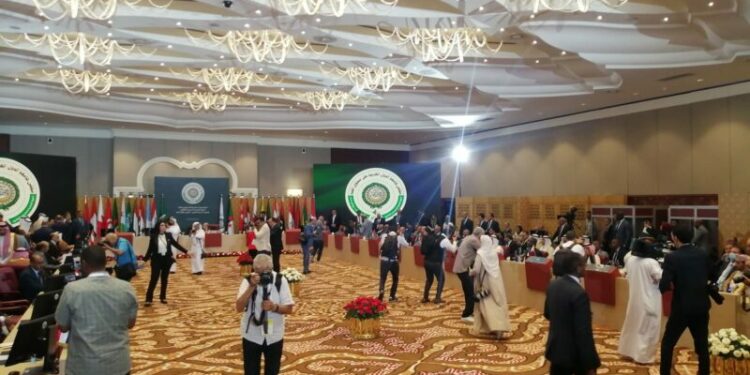 انطلاق أشغال اجتماع وزراء الخارجية العرب التحضيري