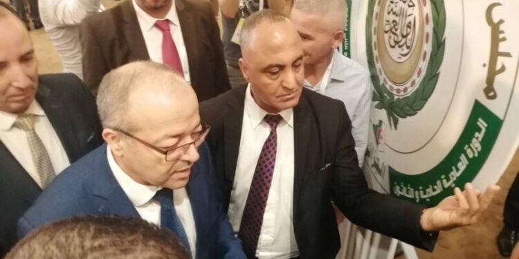 وزير الاتصال: كل الظروف مواتية لتنظيم قمة عربية ناجحة