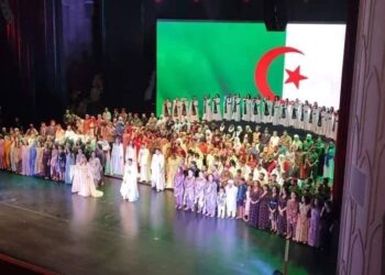 وزراء خارجية عرب ورؤساء وفود يحضرون ملحمة “ألا فاشهدوا”