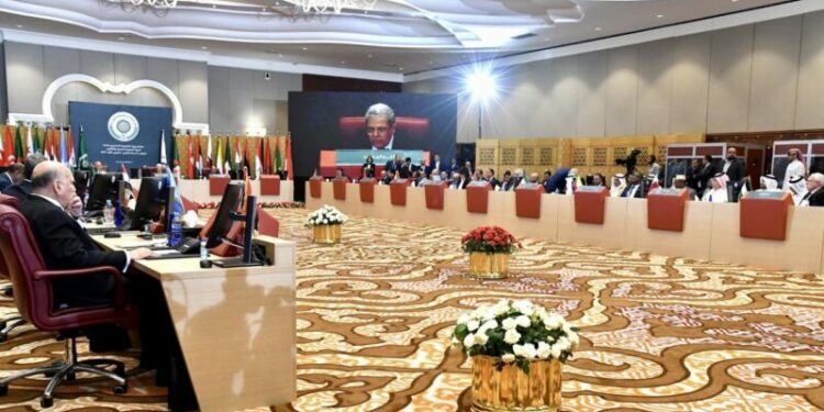 أشغال اجتماع وزراء الخارجية العرب تتواصل (أجندة اليوم)