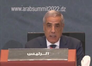 العرباوي ينفي مشاركة الصحراء الغربية في القمة العربية
