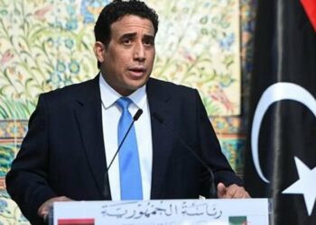 المنفي يثمن وقفة الجزائر النبيلة مع ليبيا