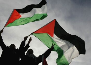 قضية العرب المركزية تعود إلى الواجهة من أرض الشهداء